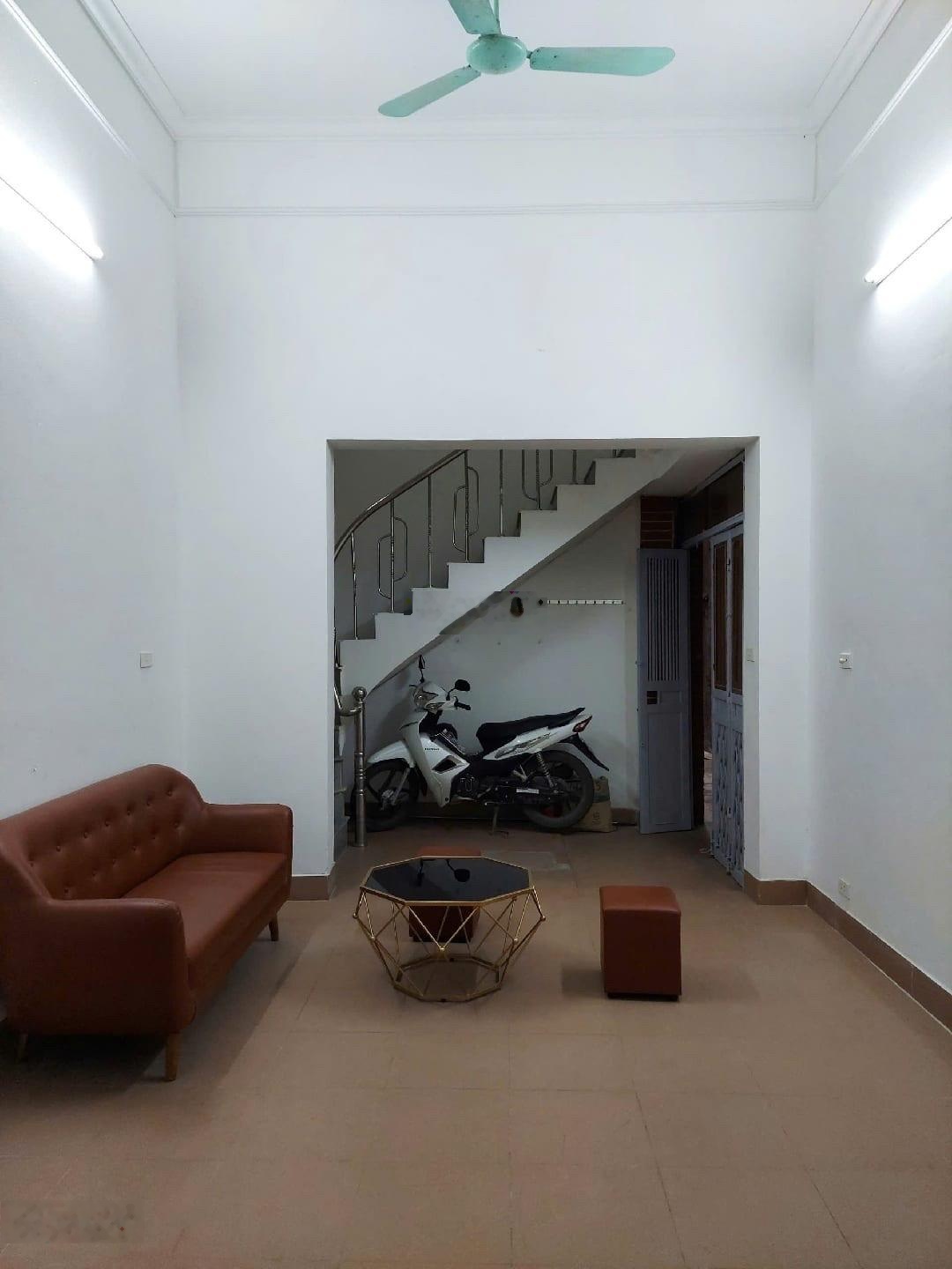 Bán nhà riêng bạch mai hai bà trưng - 30m2 - 4 tầng - ngõ nông thoáng dân xây chắc chắn - nhỉnh 6t