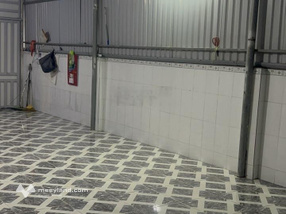 Nhà mới sửa, mặt tiền Hùng Vương, Quới Thạnh, Phước An