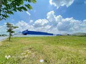 Bán 3,5ha đất công nghiệp kcn nam tân tập, ngay cảng quốc tế long an- giá tốt 3tr/m2- sổ sẵn