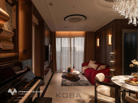 Ở ngay với căn hộ full nội thất nhập khẩu từ Châu Âu