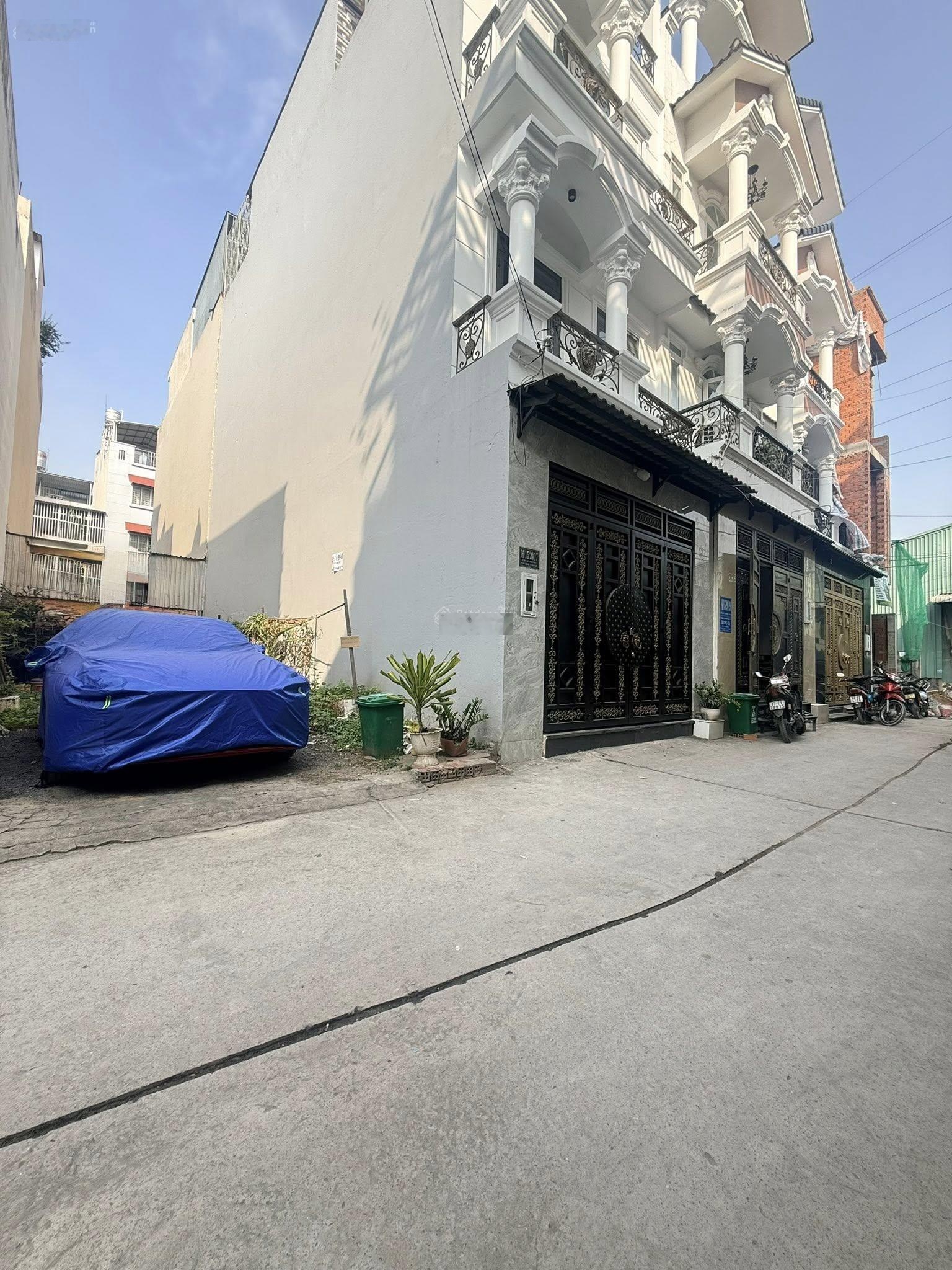 Lô đất đẹp ngay Đường 30, Linh Đông 4,5x13,5m bao đẹp, hẻm xe hơi rộng rãi mà giá chỉ hơn 5 tỷ