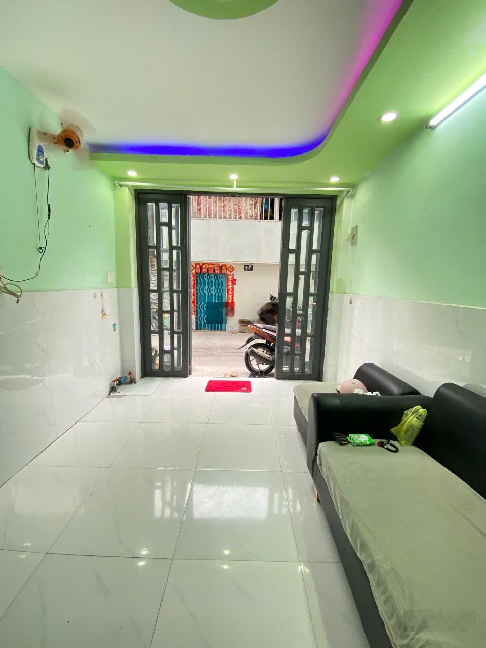 Bán nhà mới xây hxh 5m đường đội cung, phường 11, quận 11, giá chỉ 3,6 tỷ tl