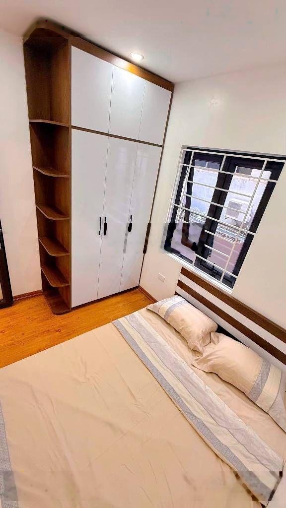 * Cực hiếm - Tập thể Hoàng Quốc Việt - 02 PN - Ô tô chạy vòng quanh, vô cùng thoáng sáng