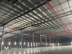 Cho thuê nhà xưởng KCN Gia Bình Bắc Ninh | PCCC tự động | bàn giao 12/2025