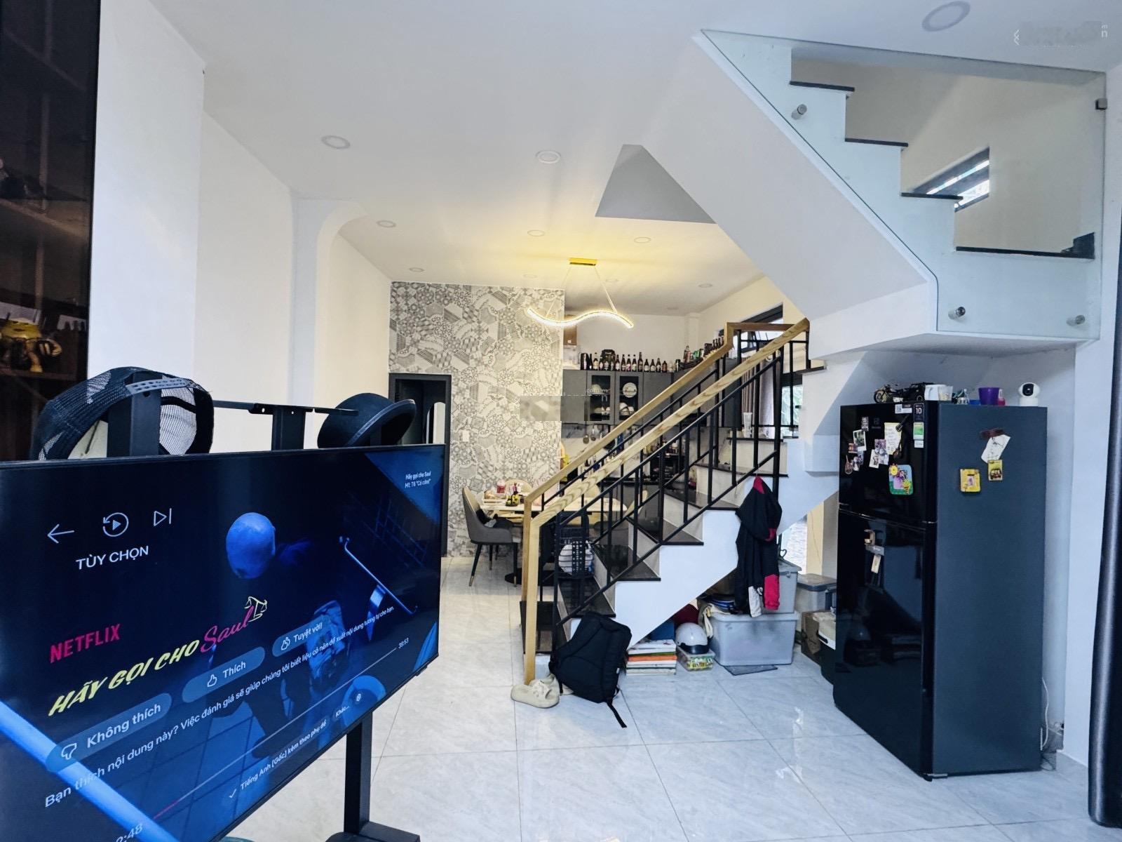 Bán nhà 4 tầng 5 pn 1/ Hoàng Hoa Thám Phú Nhuận chỉ 6 tỷ