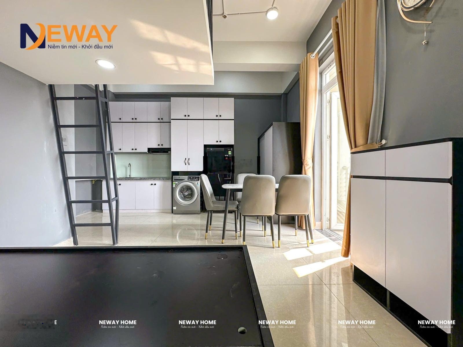 Khai trương phòng trọ có gác full nội thất mới 100%