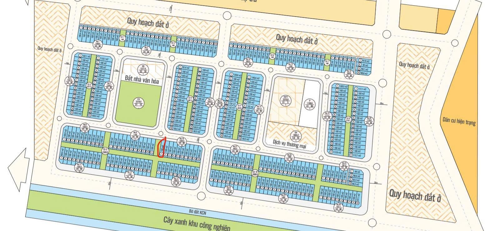 CHính chủ bán lô xẻ khe 100m Dũng Liệt, Yên Phong đã có sổ giá 2xtr/m