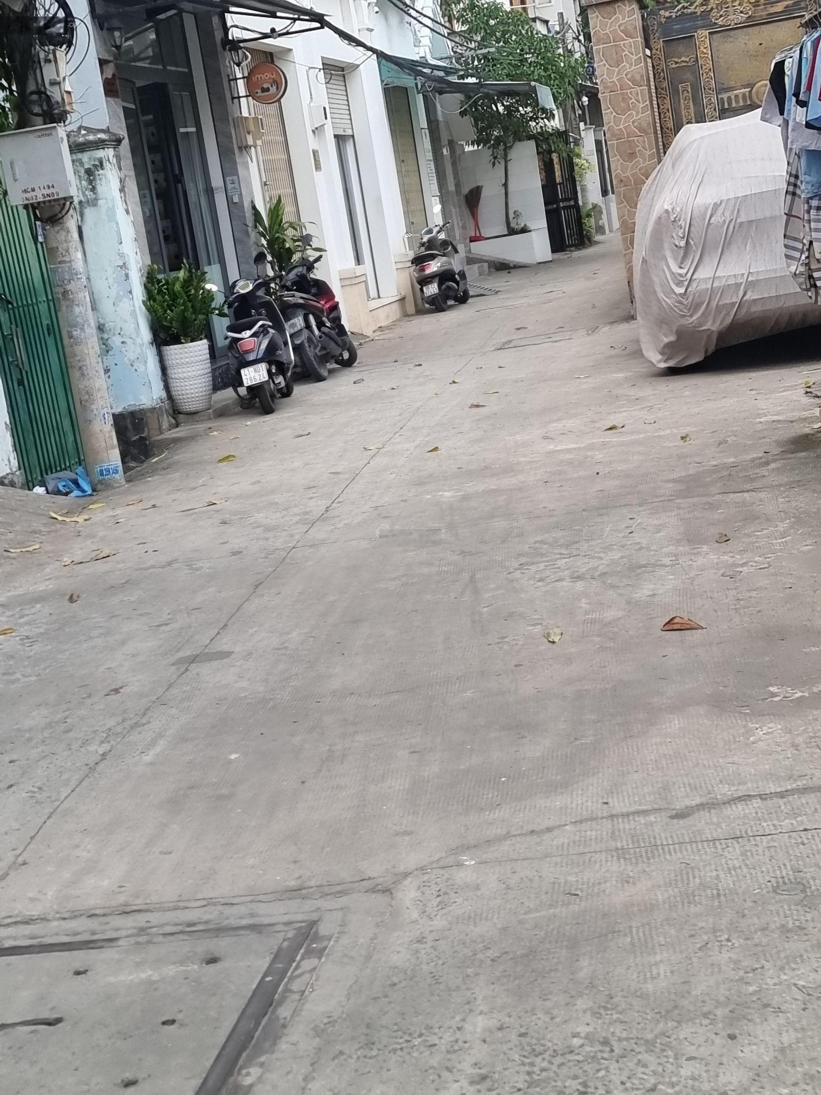 Bán Nhà đẹp tại Võ Thị Nhờ, Tân Thuận Đông, Q7, TP.HCM, 3,8 tỷ, 30m2, 2 tầng, tặng nội thất