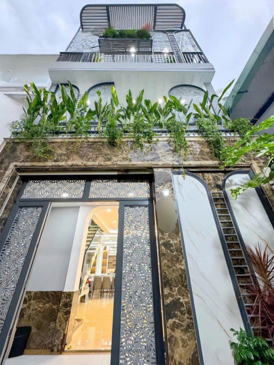 Nhà đẹp đón tết 2026, nội thất hiện đại, đầy đủ công năng, 60m2, trần xuân soạn, quận 7, 7.9 tỷ