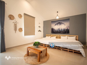 Bán Villa 2 Mặt Tiền Vạn Hạnh 370m² Ngang 15 mét, dài 28 mét, 7PN, 7WC, sân vườn