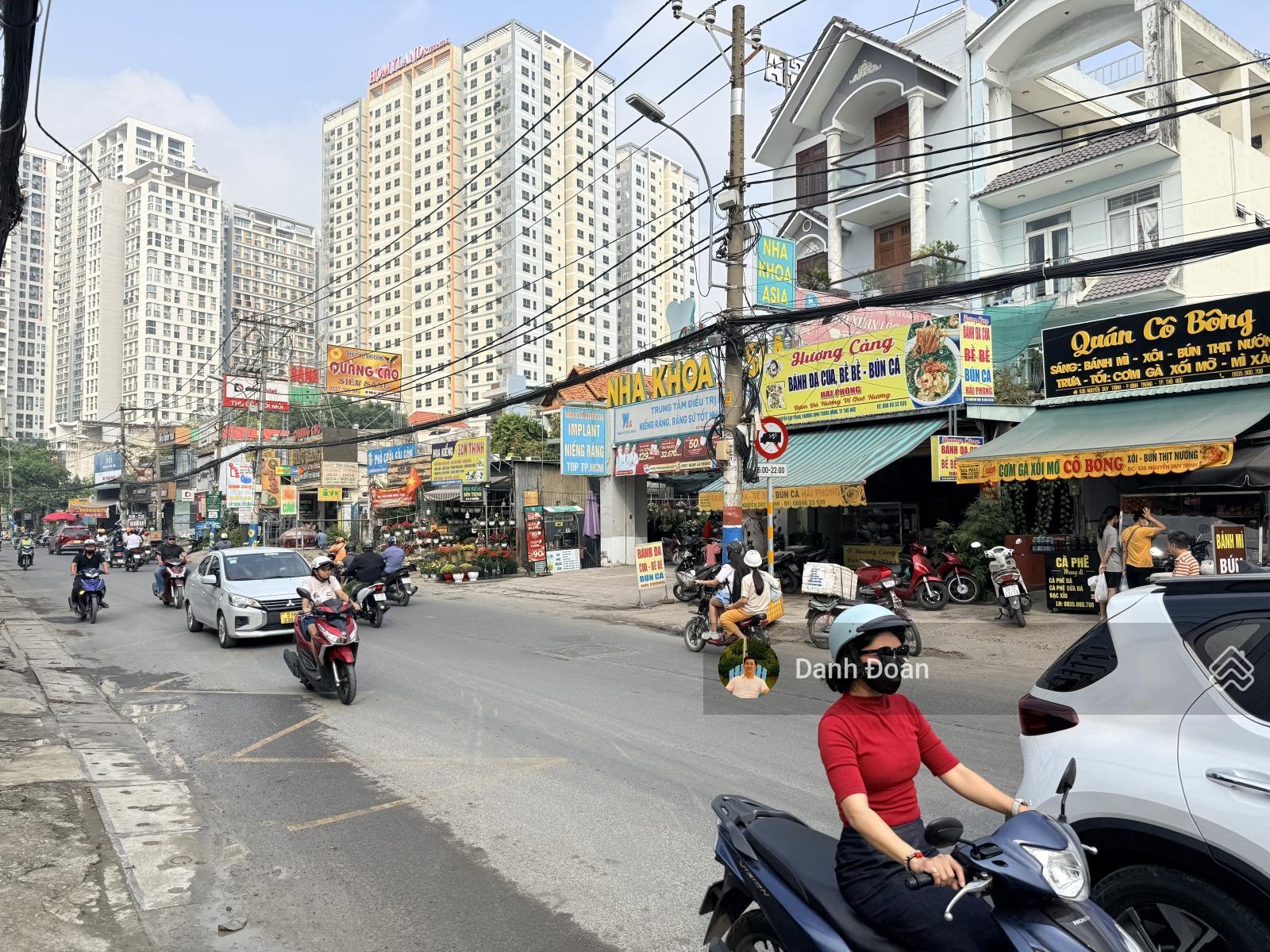 ~138tr/m2 biệt thự 1 hầm 3 tầng|10x21|Đường xe tải Nguyễn Duy Trinh Q2|Pháp lý chuẩn sang tên ngay