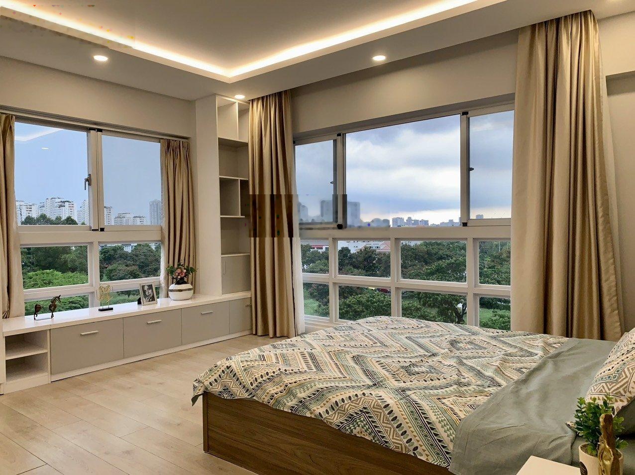 Cho thuê căn hộ Happy Valley 100m2 , Nguyễn Văn Linh , Phú Mỹ Hưng , quận 7