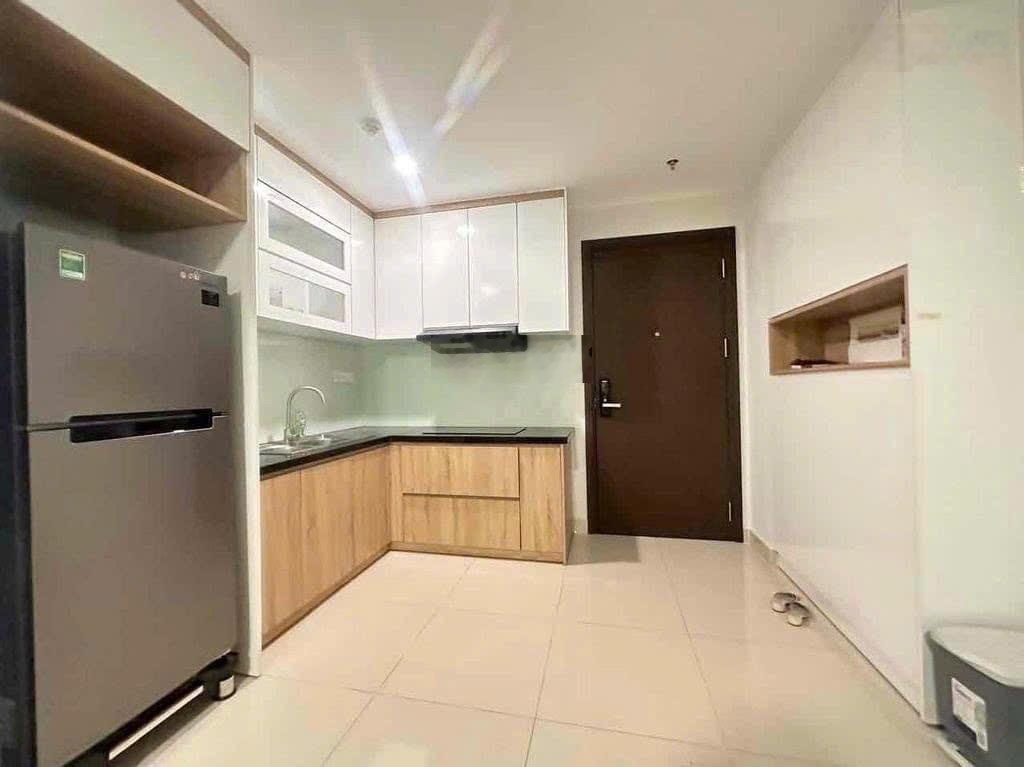 Cho thuê Golden Mansion 2PN 1WC full nội thất gần sân bay 49m2 giá 14triệu tầng cao view thoáng