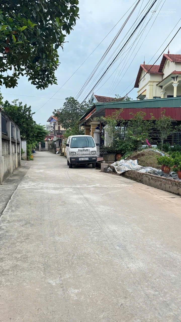 Siêu phẩm f0 113,9m² full thổ cư hoàng trạch, mễ sở!