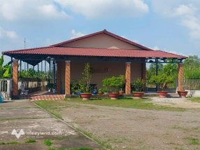 Chính chủ cần bán nhà và đất mặt tiền đường Tôn Đức Thắng TP. Cần Thơ