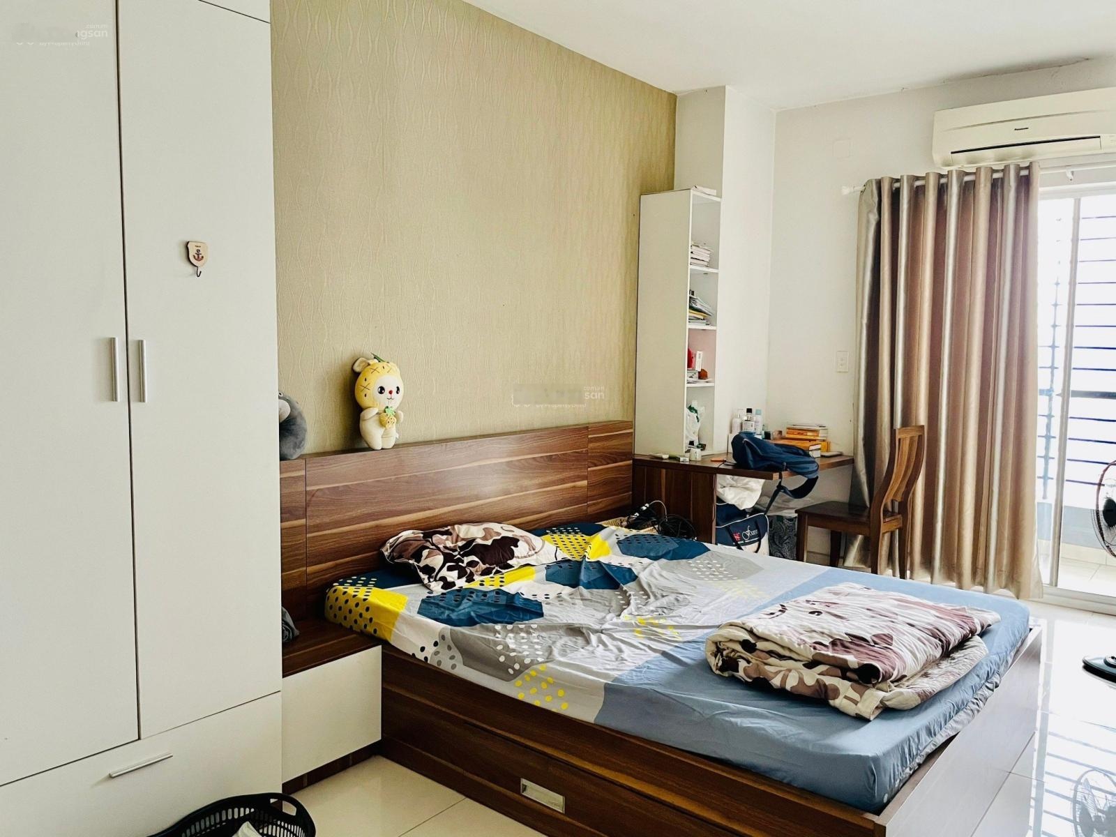 Cho thuê căn hộ chung cư Phú Thạnh, Nguyễn Sơn, Tân Phú. 82m2 2PN full NT giá 9tr LH: 0913542572