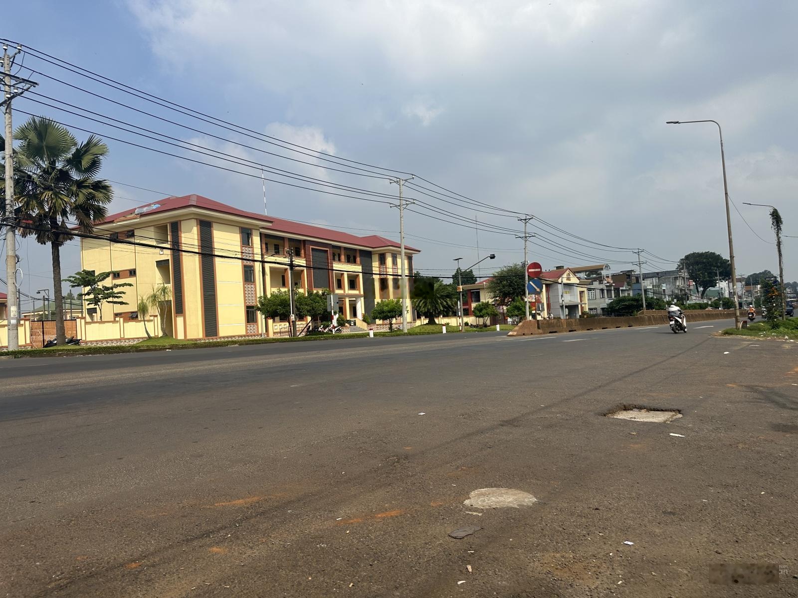 Bán đất ngay trung tâm tp long khánh