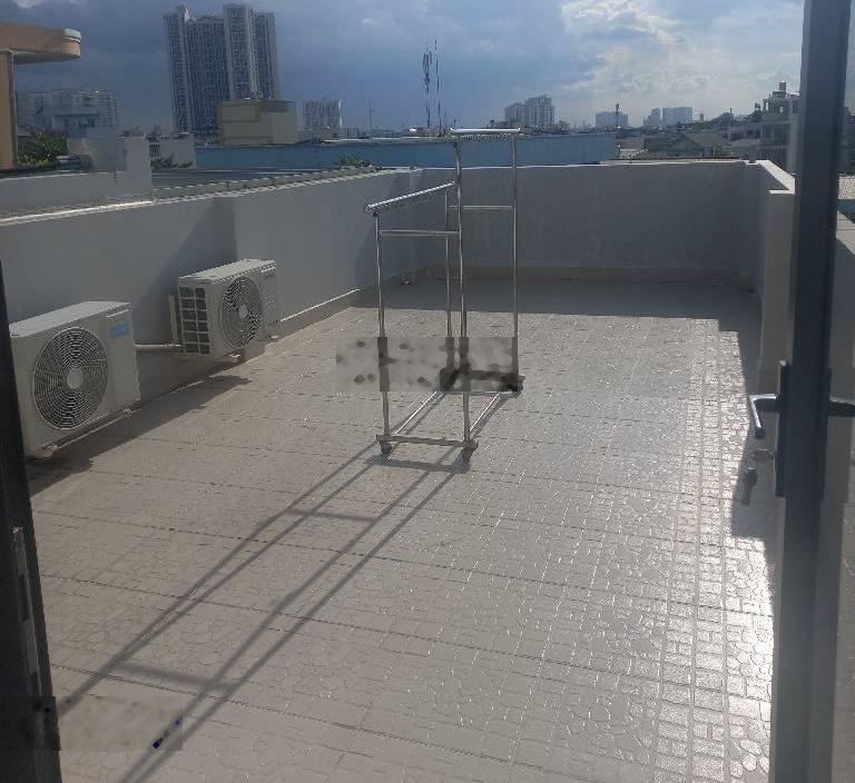 Nhà hẻm 6m gần Bông Sao, Quận 8, 5 tầng, 3.9x16, nhỉnh 7 tỷ