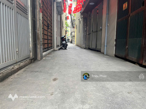 Bán đất Quan Hoa Cầu Giấy - phân lô, ngõ rộng - cách đường lớn vài bước chân - giá chỉ 11,2 tỷ