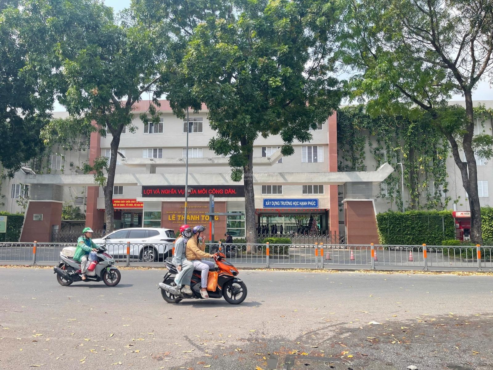 Sơn kỳ Tân Phú công nhận đủ 58m2 giá 7,5 tỷ đường 10m xe hơi