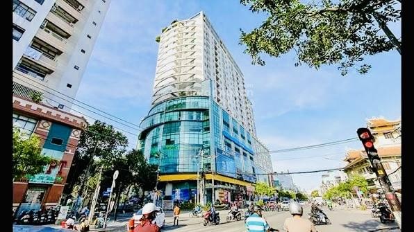 Nhà 172m2, 3 tầng hoàng diệu q4, khu vực xây cao tầng, dòng tiền sẵn - chỉ 170tr/m2