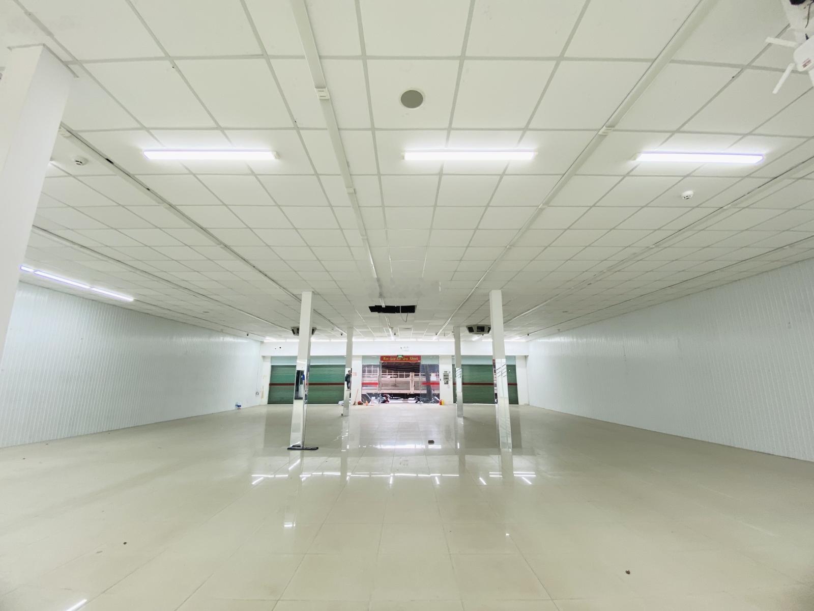 Cho thuê mặt bằng 16 mét mặt tiền đồng khởi trung tâm biên hòa chỉ 60tr/tháng