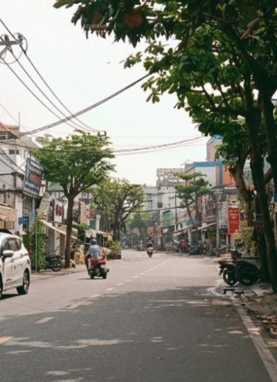 Mặt tiền lê thị hoa bình chiểu thủ đức - 126m - có nhà + 5 phòng trọ - dòng tiền 14tr/tháng