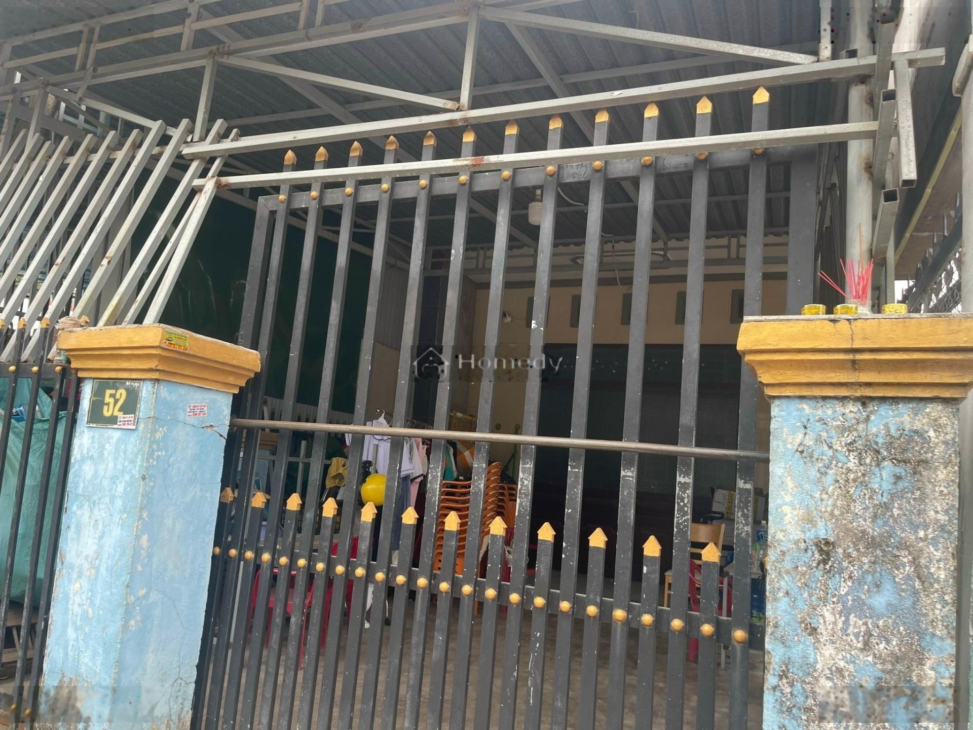 Căn Nhà 4x20(80m2) Nguyễn Văn Cừ, Trung Tâm LaGi Giá Ngộp