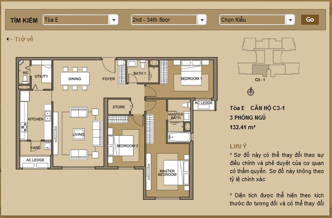 Cho thuê căn hộ 3pn 132m2 tại chung cư mulberry lane giá rẻ. liên hệ 0937904678