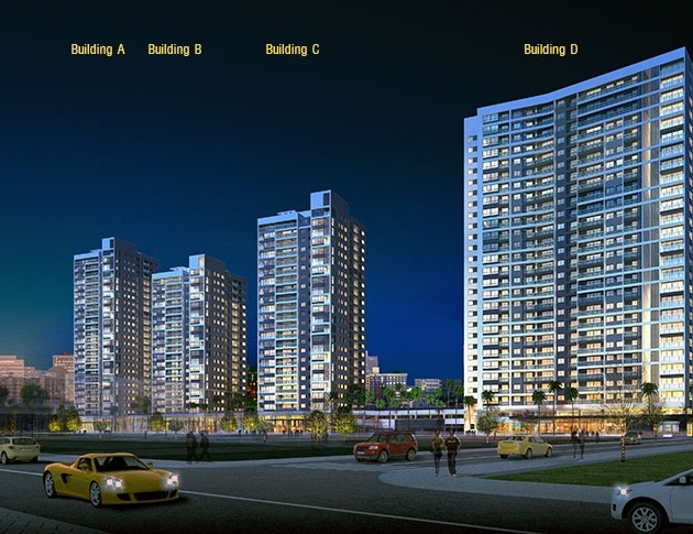 Cần cho thuê nhanh căn hộ Hưng Phúc - Happy Residence, PMH,Q7 nhà đẹp. LH: 0917300798