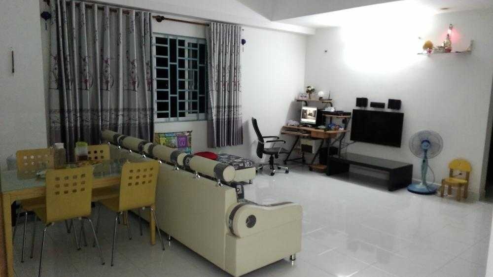 Cho thuê 4 căn hộ Chung cư Petroland Q.2, Bình Trưng Đông. Giá 7,5 triệu/tháng (2PN, có nội thất).