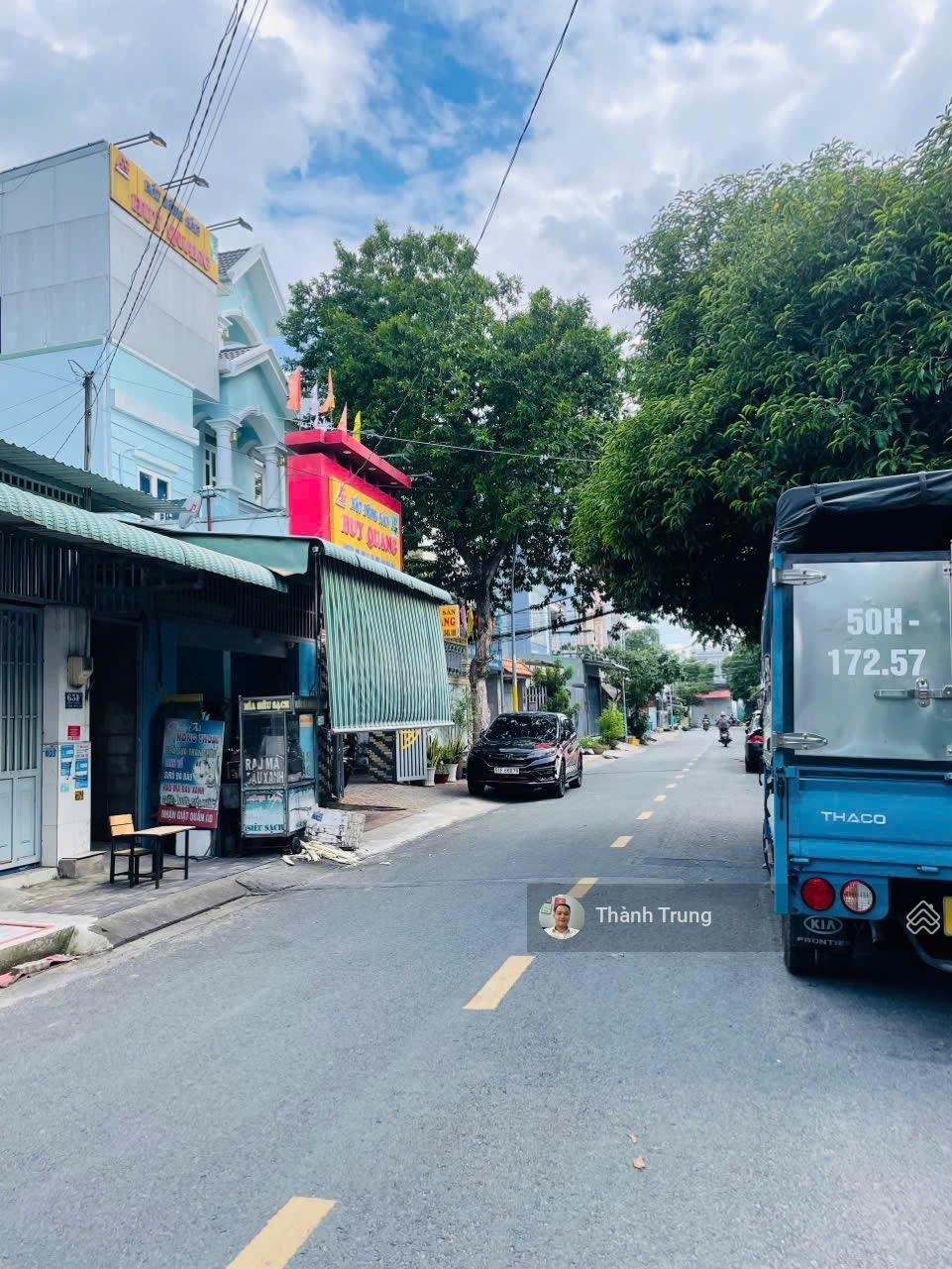 Duy nhất còn 1 căn nhà mặt tiền đường 185 đang bán ra thị trường 108m2. Giá chỉ 9,7 tỷ TL