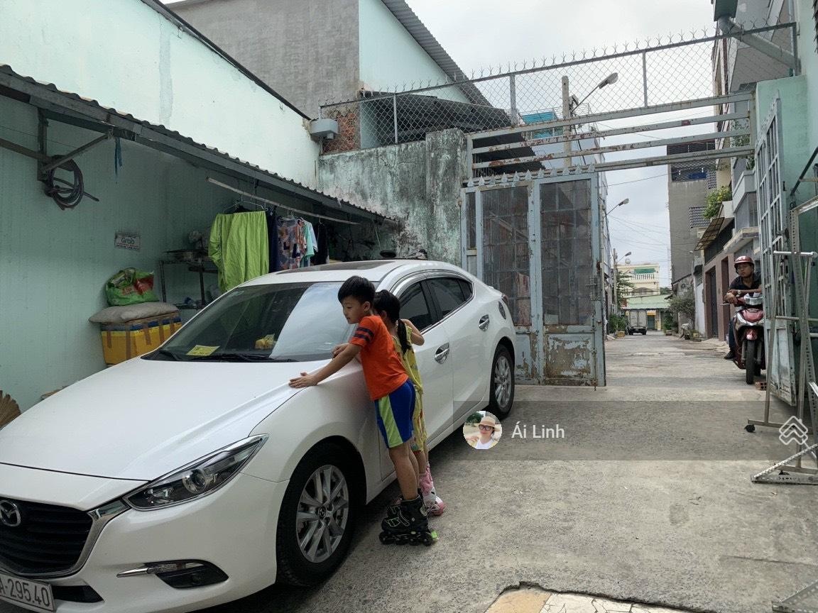 Chỉ 49tr/m2 bán đất tặng dãy trọ sát Phạm Văn Đồng 300m2 Linh Tây gần ĐH Cảnh Sát thu nhập 20tr/th