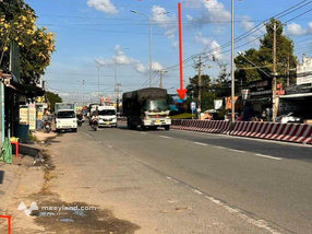 Cần bán gấp dãy nhà trọ 16 phòng ngay KCN Trảng Bàng, Tây Ninh 405m2, giá 1 tỷ