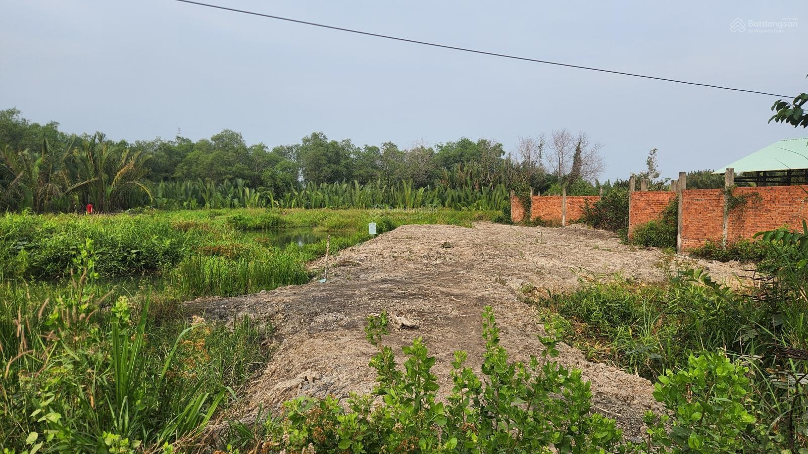 Bán 4086m2 đất mặt tiền thương mại dịch vụ, Đại Phước, Nhơn Trạch. Chính chủ