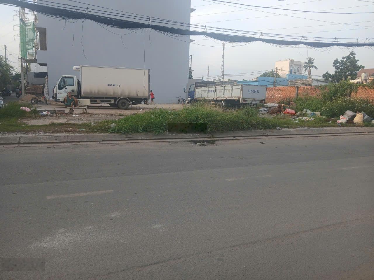 Bán đất góc 2 mặt tiền đường 11, Trường Thọ, Thủ Đức, Thuận tiện Kinh Doanh đa nghành