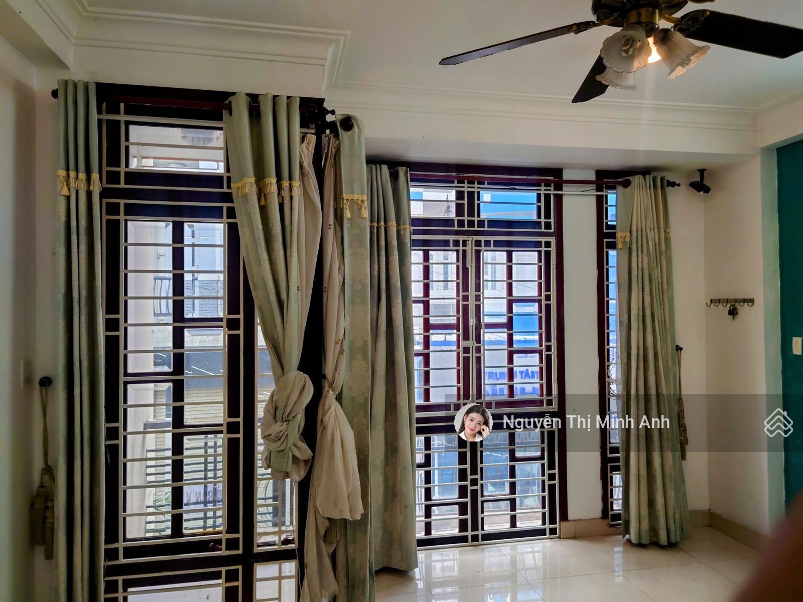 16 tỷ! Bán nhà đường Hoa Lan, Phường 2, Phú Nhuận - 4,5x12m - Hầm 4 Tầng