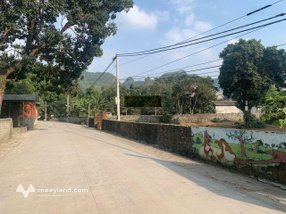 Lương Sơn Hòa Bình đất xưởng xe công lô góc mặt tiền 120m, gần đường HCM giá rẻ