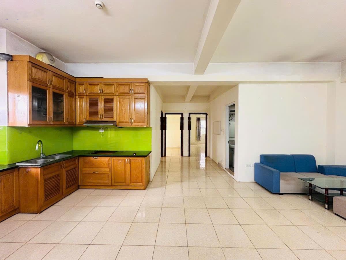 Chung cư Thạch Bàn lô góc 3 ngủ vị trí trung tâm Long Biên