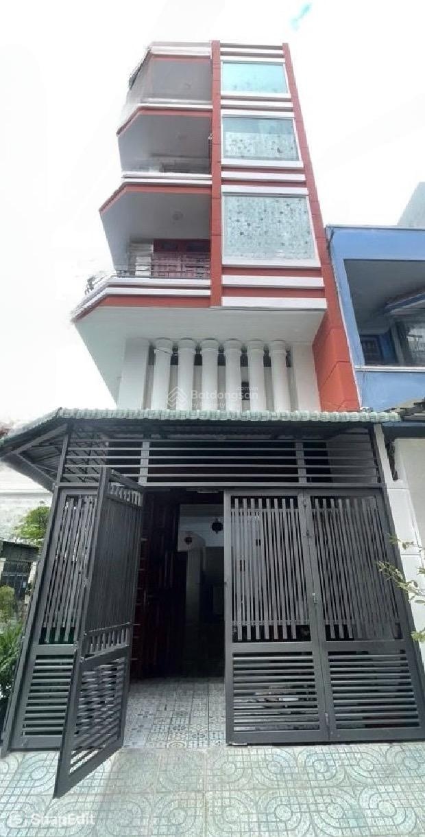 View công viên - giáp Tân Phú - 4 tầng - hẻm nhựa - nhỉnh 5 tỷ