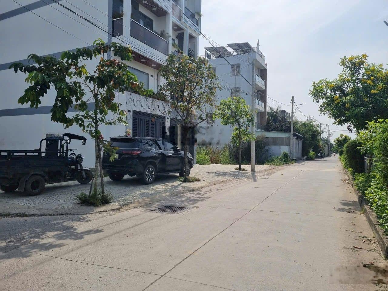 Chính chủ bán đất thổ cư 1 xẹc ngắn 50m Thạnh Lộc 37, Q12