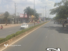 Chuyển nhượng 14600m2 TMDV mặt tiền Lê Duẩn trung tâm BMT nguồn thu 1,7tỷ/năm