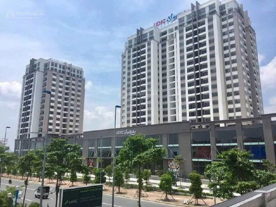 Căn hộ 2PN 64,5m CT2B Gelexia 727 Tam Trinh. Tầng đẹp, ban công Đông Bắc view Gamuda, full nội thất