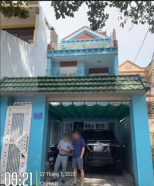 Bán nhà mặt tiền hoàn công hoàng hoa thám ngay ngã tư gara ô tô, kinh doanh đỉnh giá tốt 17.8 tỷ