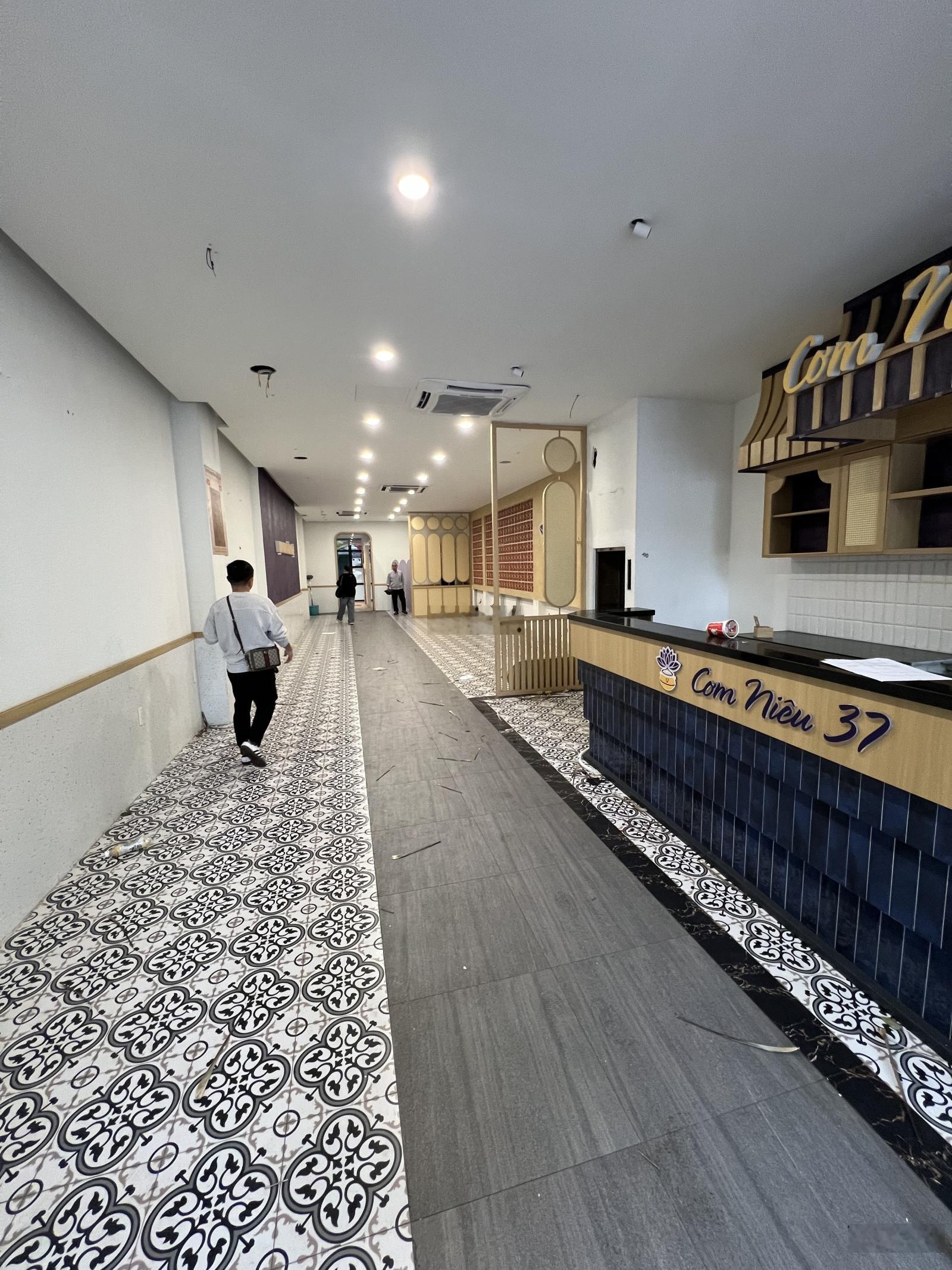 Cho thuê nhà mặt phố Vũ Phạm Hàm vị trí đẹp giá hợp lý phù hợp với mọi mô hình kinh doanh