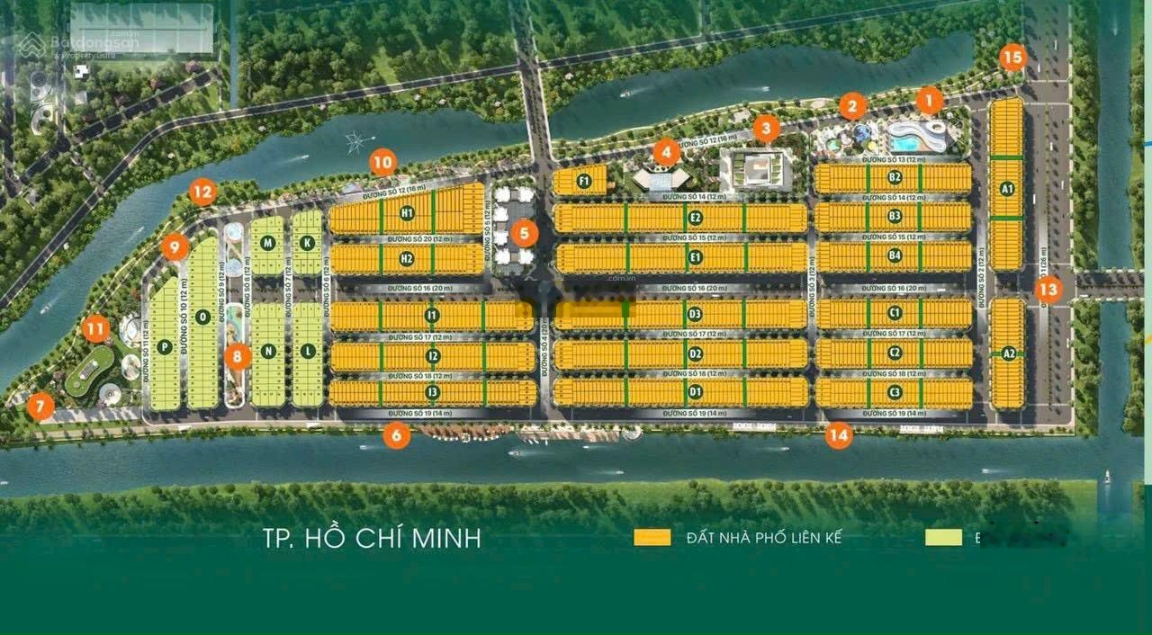 Chính chủ kẹt tiền cần bán gấp 90m2 full thổ, dự án Dragon Pearl giá 1tỷ3