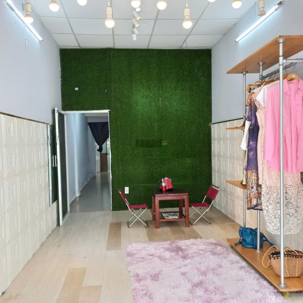 Sát ngã 5 gò vấp - hxh thông - 41m2 - 3.98tỷ (tl)