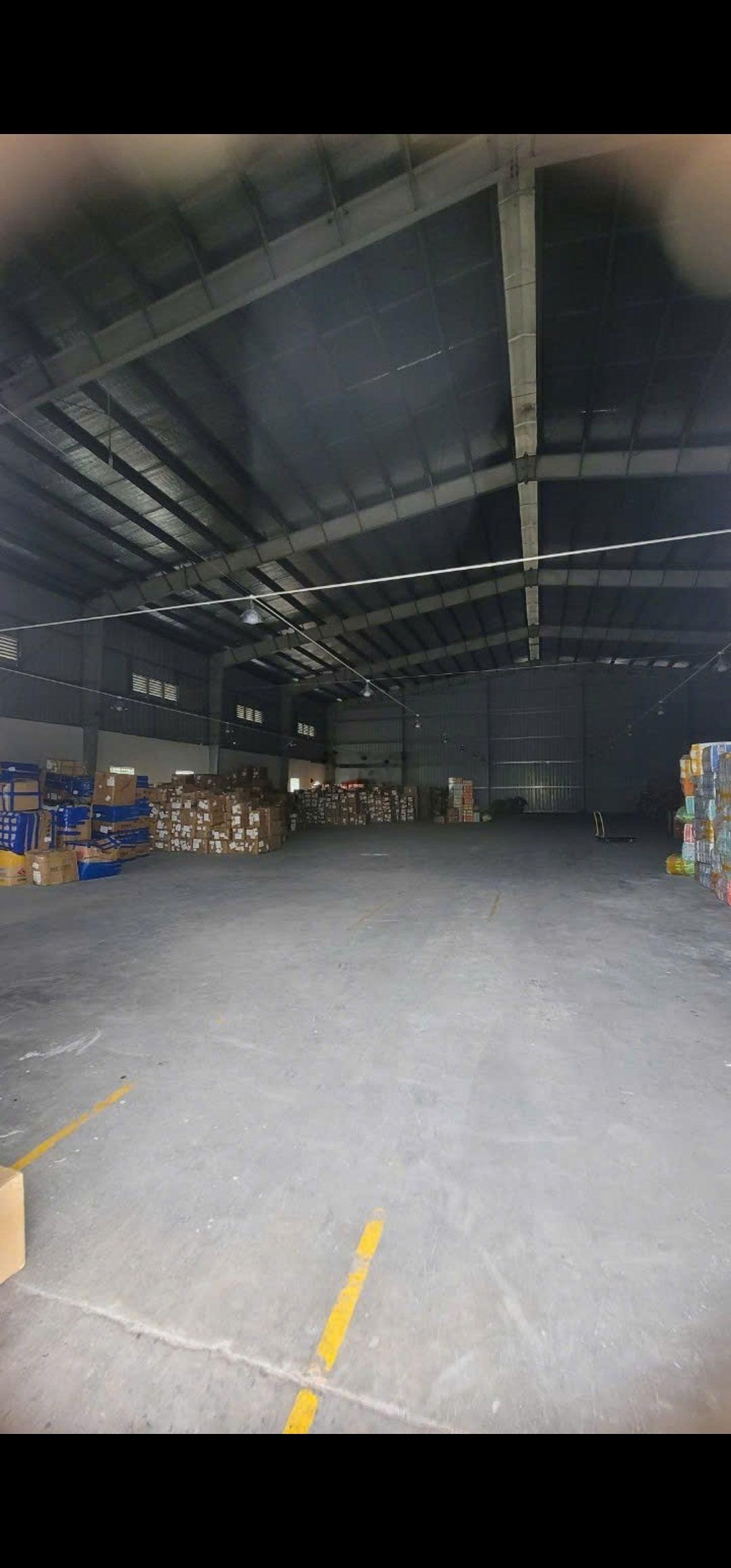 Cho thuê Kho Xưởng 1000m2 KCN Tân Bình, Quận Tân Phú