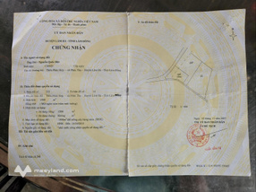 Bán nhà riêng 1200m2 có thổ cư đất chính chủ