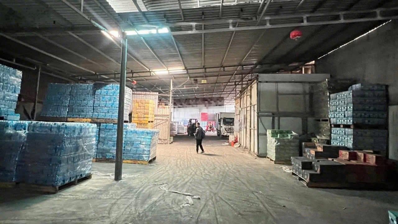 Cho thuê Kho Xưởng Hiệp Bình Chánh nhiều diện tích.